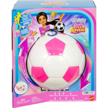 MATTEL JMK20 BARBIE BARBIE CAREER BURST JUGADORA DE FUTBOL