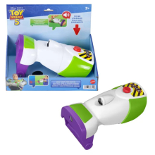 MATTEL JMW39 TOY STORY MOVIE LANZADOR LASER ROLEPLAY