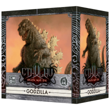 GUILLOTINE GAMES DMDPR05ES CTHULHU DEATH MAY DIE GODZILLA
