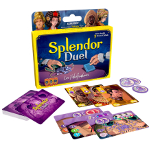 SPACE COWBOYS SCSPL2P02ES SPLENDOR DUEL THE COUNTERFEITERS