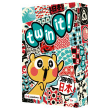 COCKTAIL GAMES CGTIJP02 ES TWIN IT JAPAN