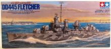 TAMIYA 78012 DD445 FLETCHER 1:350