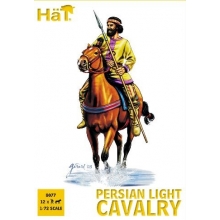 HAT 8077 PERSIAN LIGHT CAVALRY 1:72