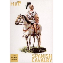 HAT 8055 SPANISH CAVALRY 1:72