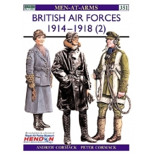 OSPREY MAA 351 BRITISH AIR FORCE 1914-18