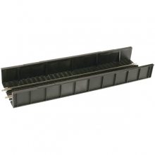 ATLAS 885 PLATE GIRDER BRIDGE NICKEL SILVER HO