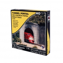 WOODLAND 1252 CONCRETE SINGLE PORTAL HO