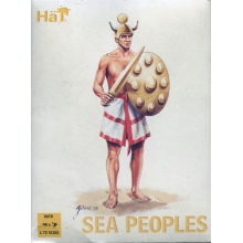 HAT 8078 SEA PEOPLES 1:72