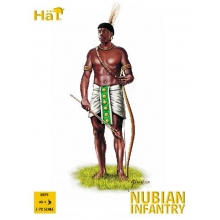 HAT 8079 NUBIAN INFANTRY 1:72