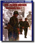 TRUMPETER 00401 12TH PANZER DIV 1944