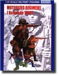 TRUMPETER 00403 MOTORIZED REGIMENT 41