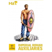 HAT 8074 IMPERIAL ROMAN AUXILIARIES 1:72