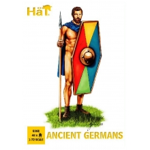 HAT 8068 ANCIENT GERMANS 1:72
