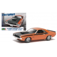 REVELL 12596 DODGE CHALLENGER 1970