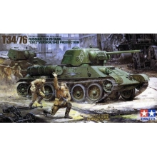 TAMIYA 35149 T 34 76 1:35