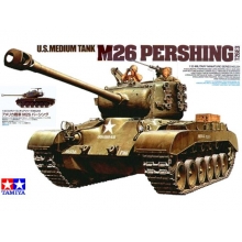 TAMIYA 35254 M 26 PERSHING 1:35