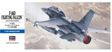 HASEGAWA 00445 F 16 D FIGHTING FALCON 1:72