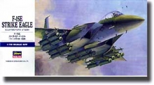 HASEGAWA 00540 F 15 E STRIKE EAGLE 1:72