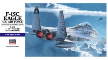 HASEGAWA 00543 F 15 C EAGLE 1:72