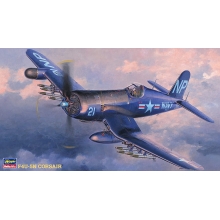 HASEGAWA 09075 F4U 5N CORSAIR 1:48