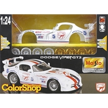 MAISTO 39131 FERRARI 488 GTB 1:24
