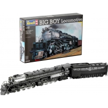 REVELL 02165 BIG BOY LOCOMOTIVE 1:87