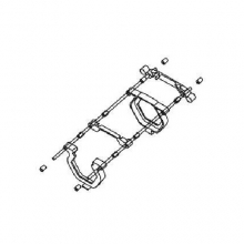 GWS FD009 BRACKET SET