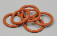 HPI 6816 SILICONE O RING S10 ( 6 PCS )