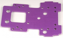 HPI 86067 BULKHEAD LOWER PLATE 2.5MM