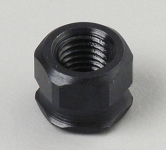 HPI 86076 PILOT NUT 1/4-28X8.5MM