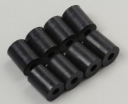 HPI 87058 RUBBER TUBE 3X8X10MM BLACK