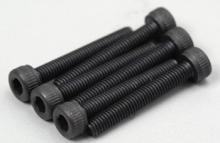 HPI Z547 CAP HEAD SCREW M3X20MM ( BLAC