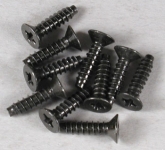 HPI Z578 TP FLAT HEAD SCREW M3 X 12M