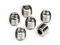 HPI Z700 SET SCREW M3 X 3MM ( 6 PCS )