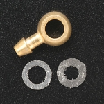 HPI 1473 FUEL INTAKE FITTING WASHER SET ( 21BB )