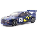 HPI 7049 SUBARU IMPREZA WRC BODY ( 200MM )