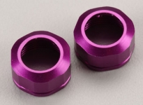 HPI 72102 SHOCK CAP 12XM13X0.8MM PURPLE