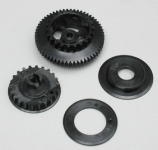 HPI 73402 SPUR GEAR SET ( MICRO RS4 )