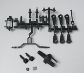 HPI 73404 SERVO ARM SET ( MICRO RS4 )