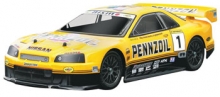 HPI 7467 NISSAN SKYLINE R34 BODY 200MM