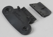 HPI 85009 BUMPER ( FRONT & REAR SPRINT )