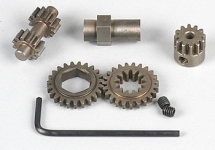 HPI 87114 GEAR SET FOR MOTOR UNIT