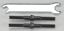 HPI 93317 TURNBUCKLE 4-40X34MM