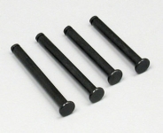 HPI A280 FLANGE SHAFT SET 3 X 25MM