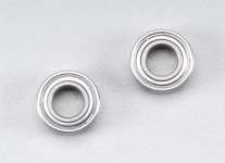 HPI B026 BALL BEARING 6X12X4MM ( 2PCS )