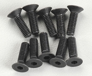 HPI Z083 FLAT HEAD SCREW M3X10MM