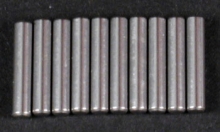 HPI Z264 PIN 2 X 10MM SILVER