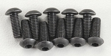 HPI Z352 BUTTON HEAD SCREW M3X8MM