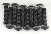 HPI Z354 BUTTON HEAD SCREW M3X12MM