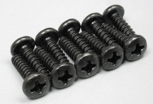 HPI Z568 TP BINDER HEAD SCREW M3 X 12MM